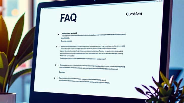 よくある質問(FAQ)